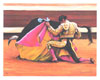 Tauromachie N° 10 - Cliquer pour agrandir