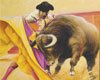 Tauromachie N° 4 - Cliquer pour agrandir