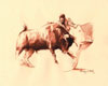 Tauromachie N° 2 - Cliquer pour agrandir